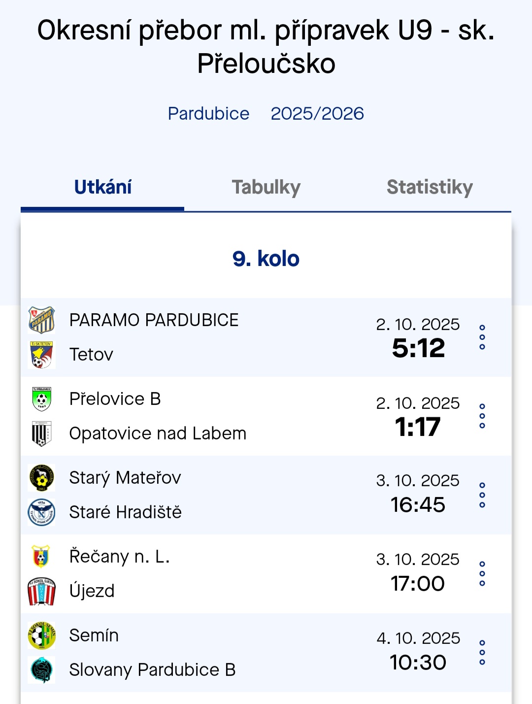 u9 plan